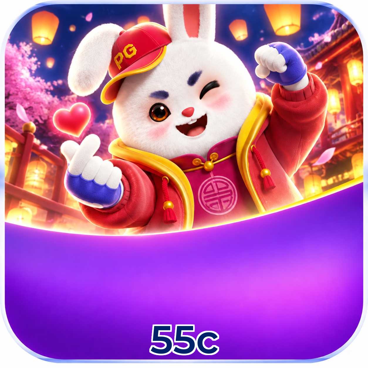 55c