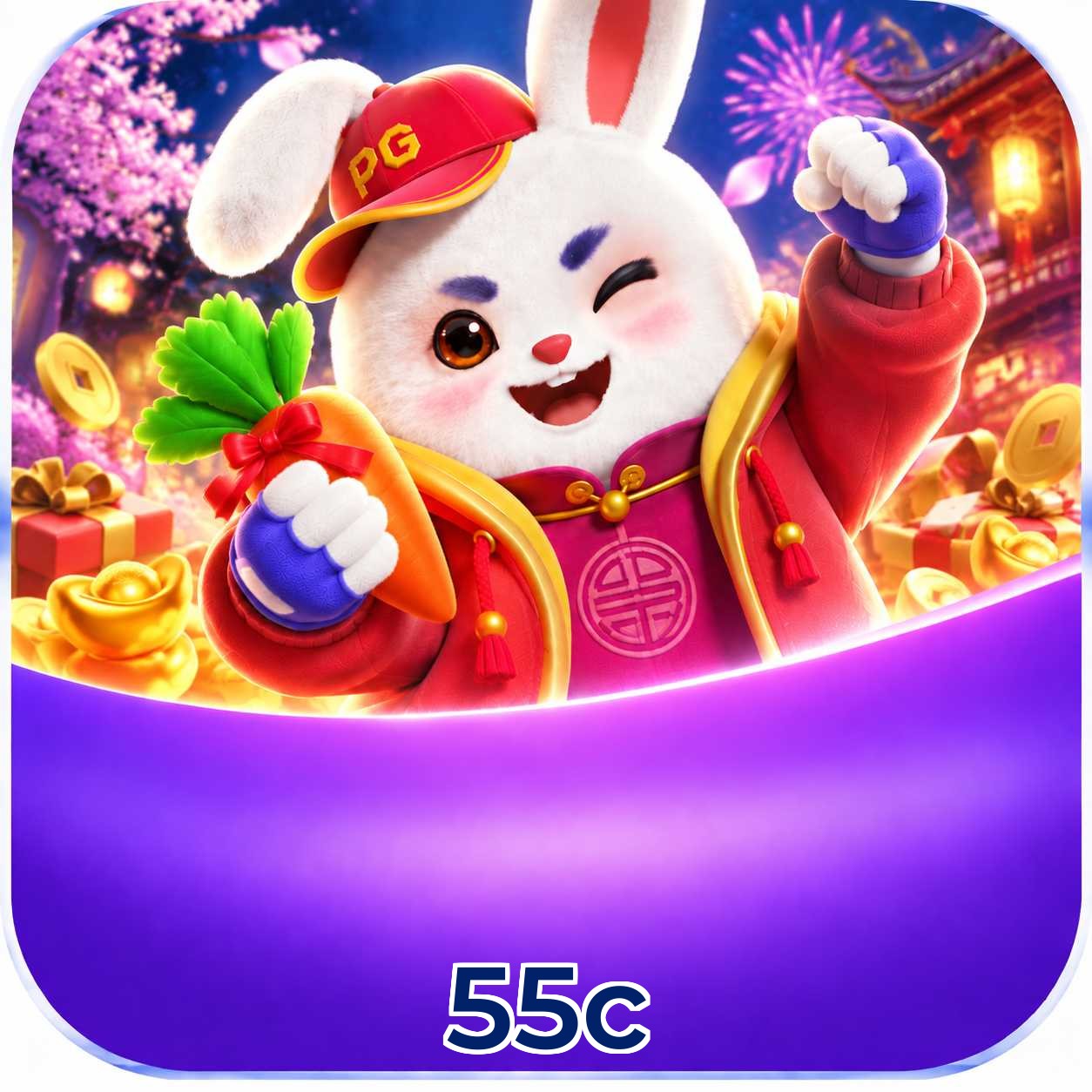 55c