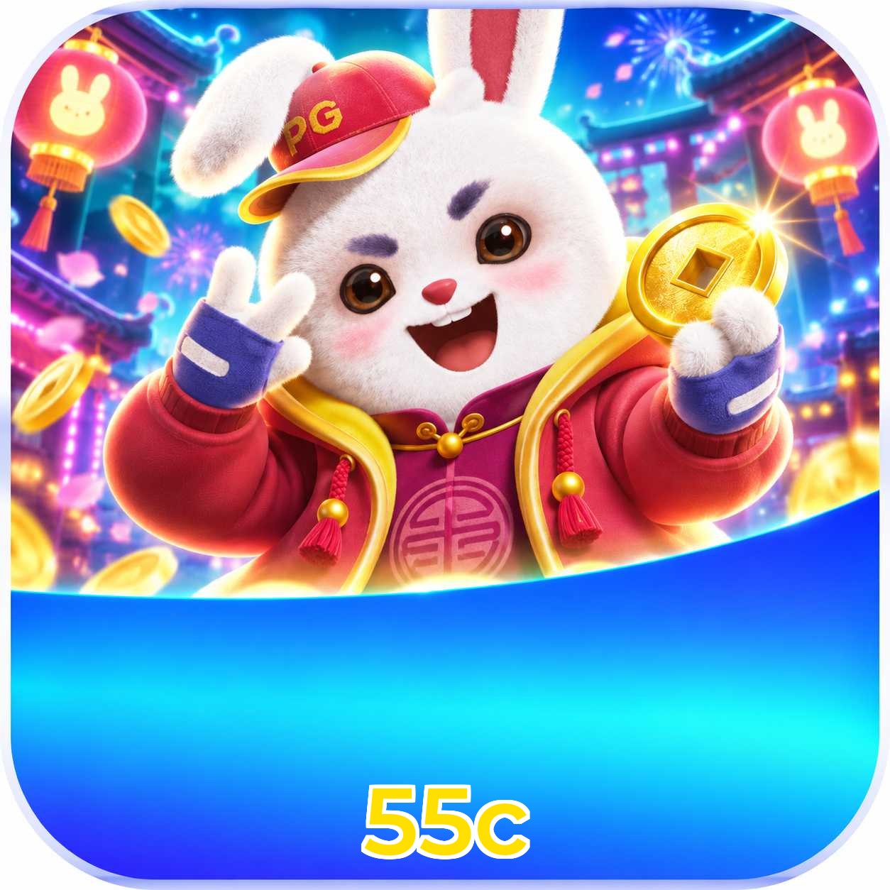 55c