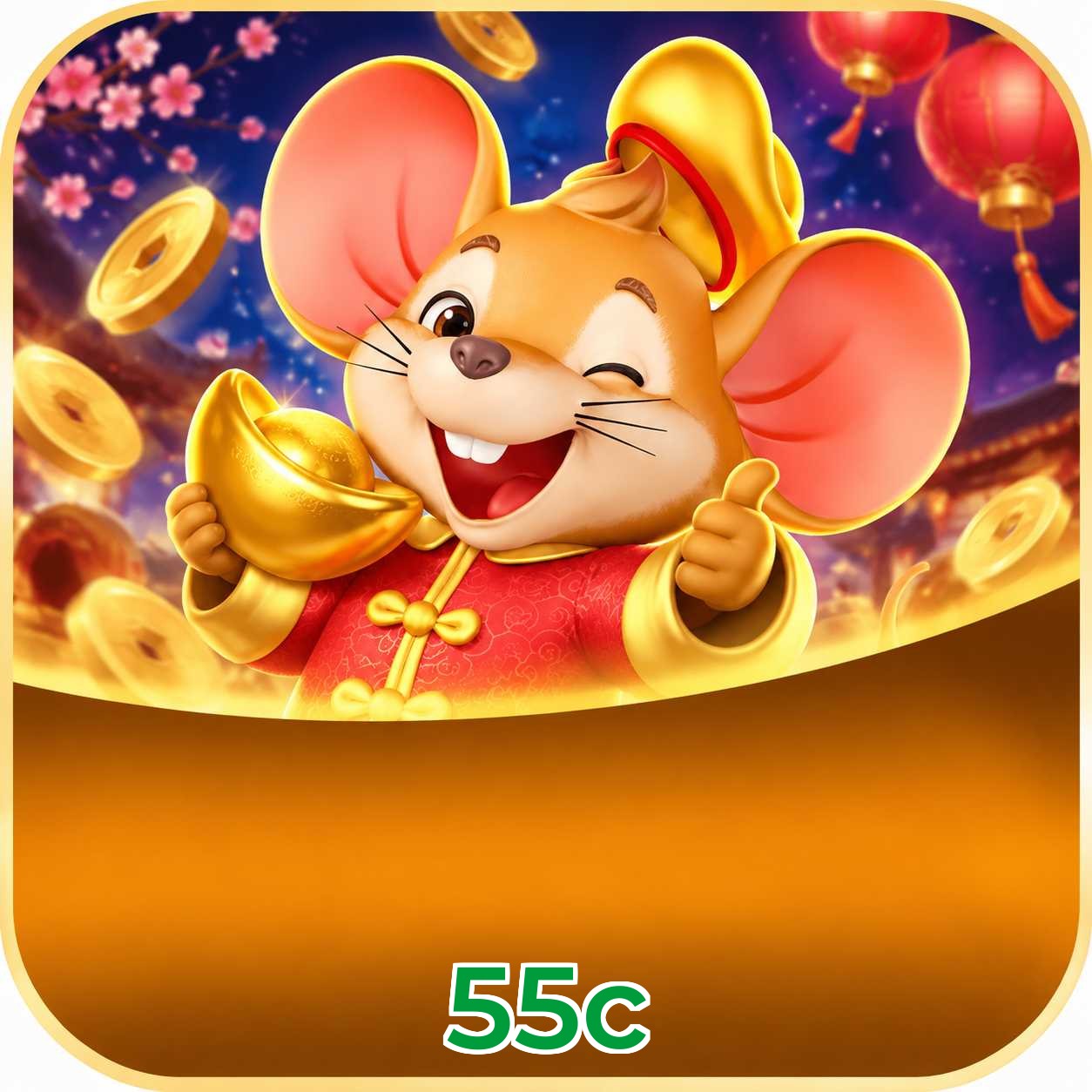55c