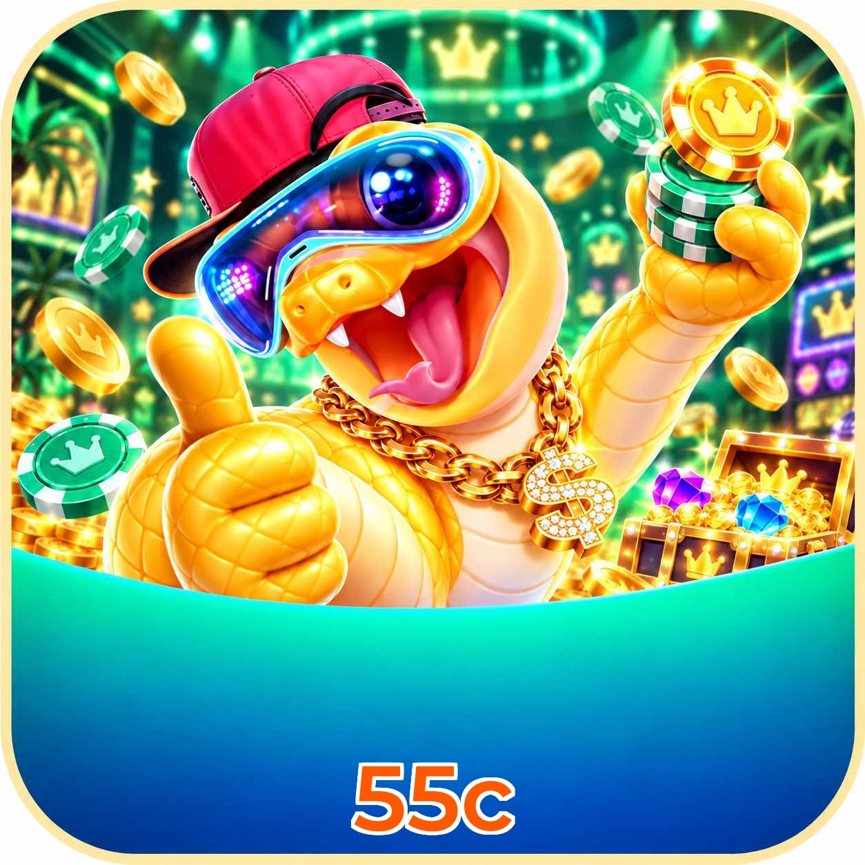 Free Spins Bonus - Lucky Tiger